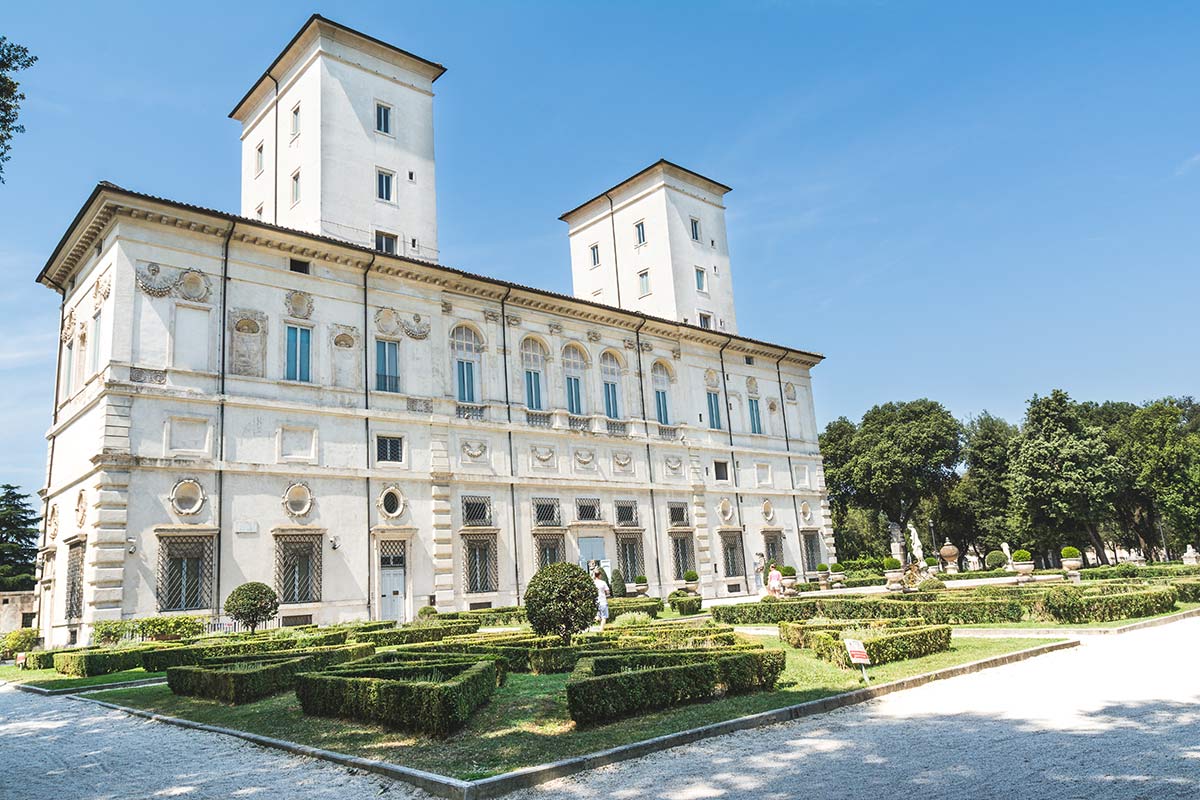 How To Buy Tickets for The Borghese Gallery Rome