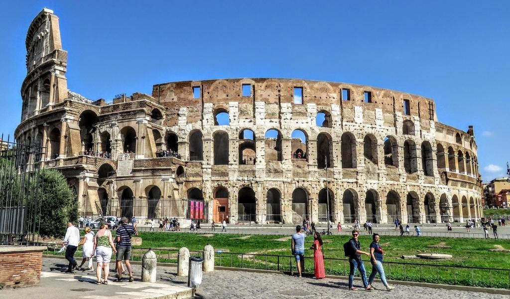 How to buy tickets for the Colosseum in Rome