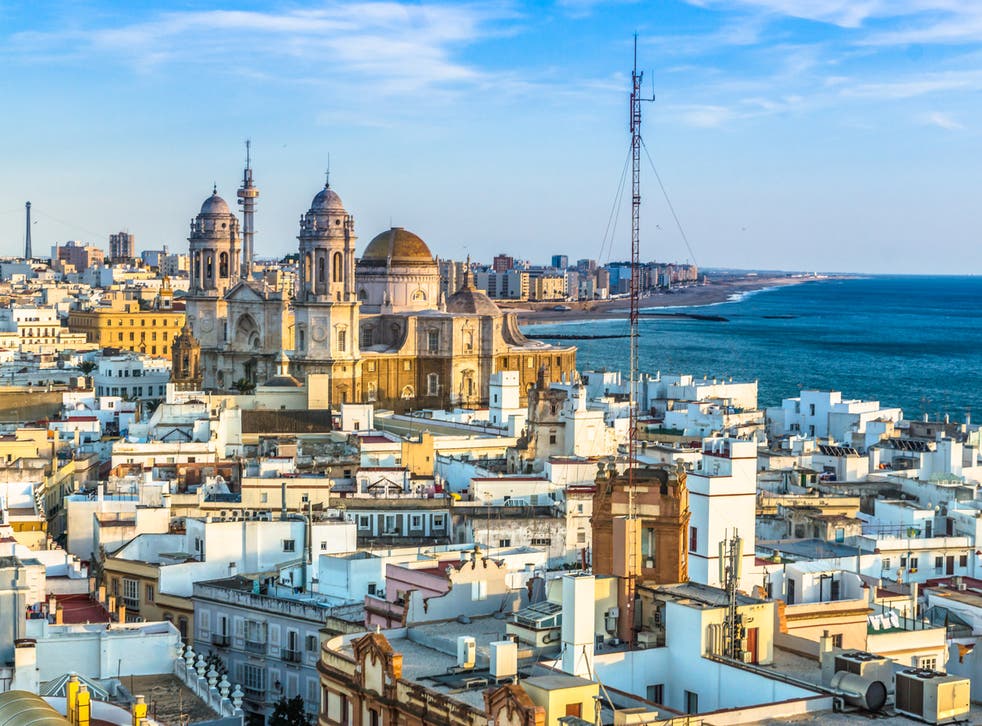 Cádiz, Spain