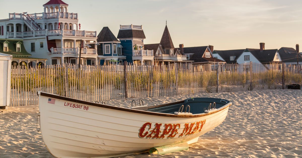 Cape May, New Jersey