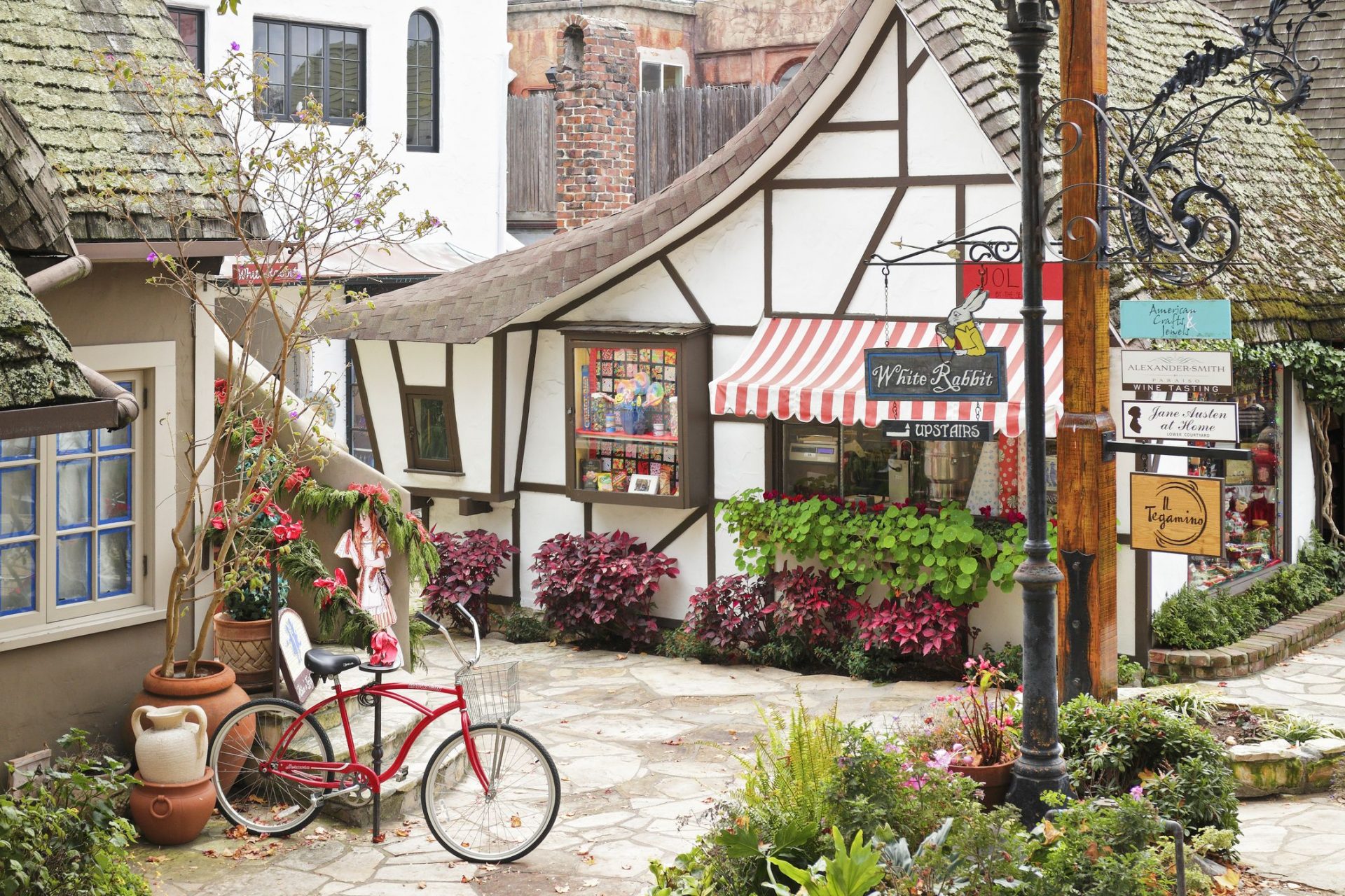 Carmel By The Sea, California