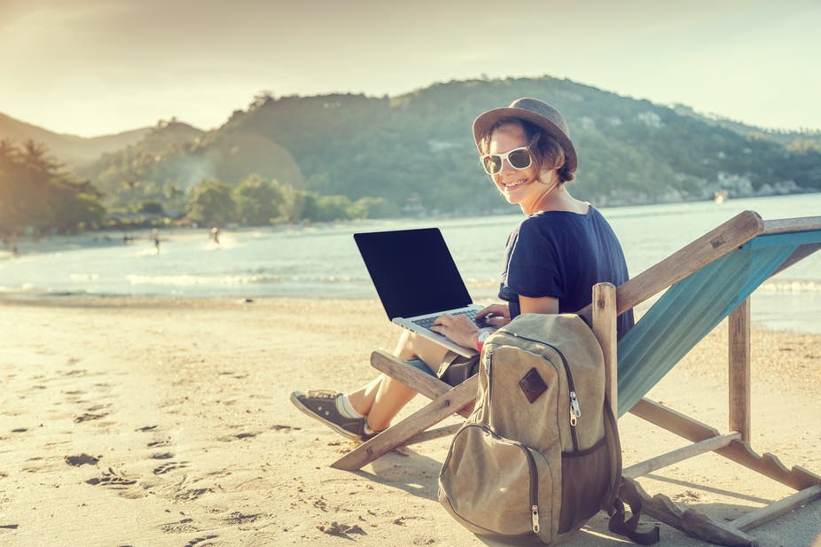 Digital Nomads Are Cropping Up All Around The World