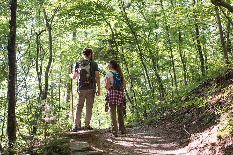 Hiking Trails Around The World