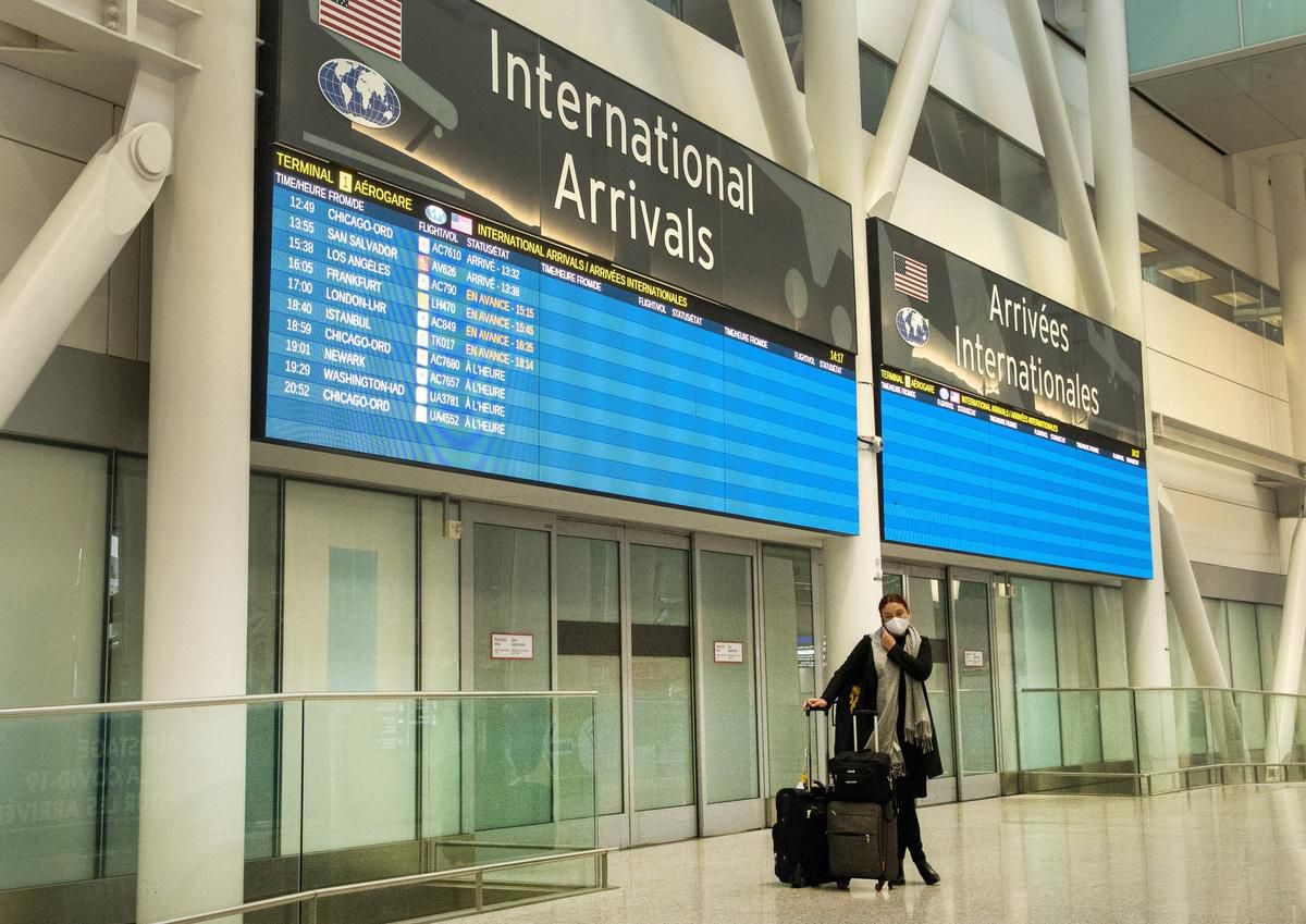 Travelers Will Be Required To Be Vaccinated