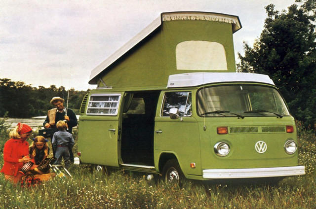 The Best Modern And Retro Campervans And Rvs Ever Made