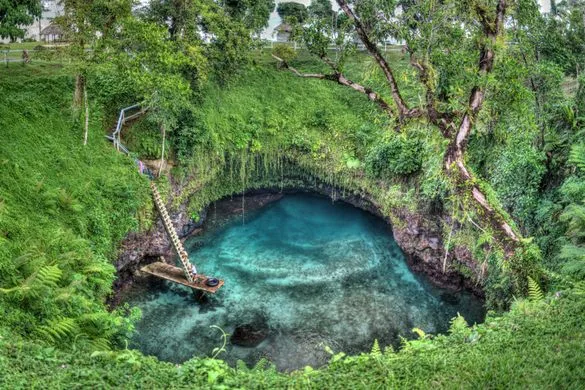 Worlds Most Fascinating Hidden Rivers