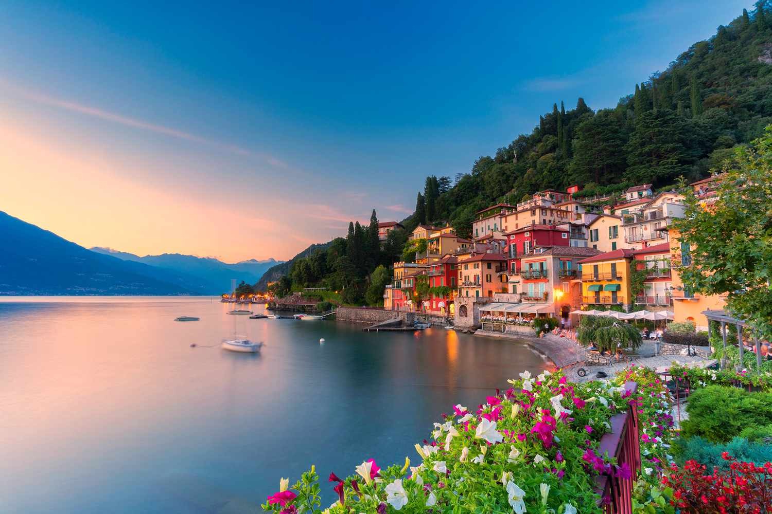 Most Beautiful Places to Visit in The World: Popular Ponders