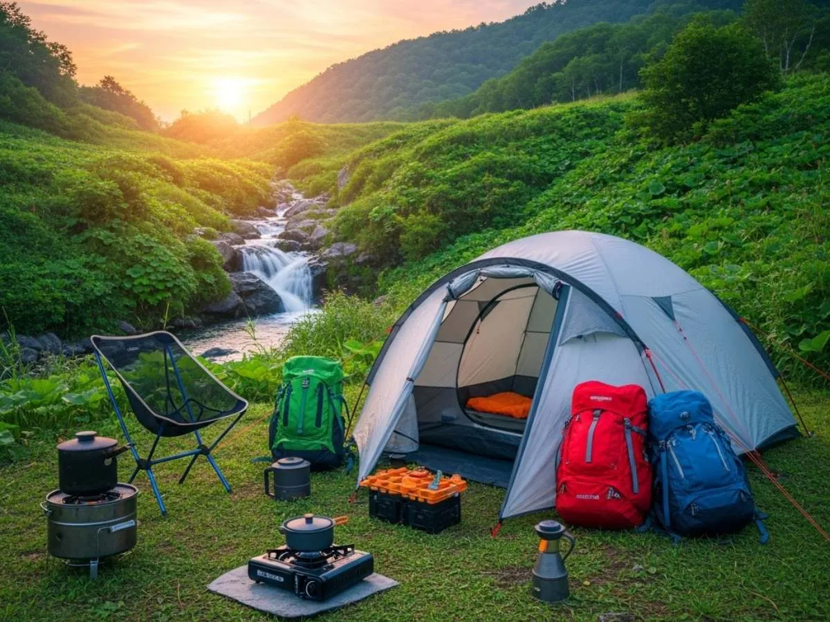 Top 10 Adventure Camping Places for Weekend Trips