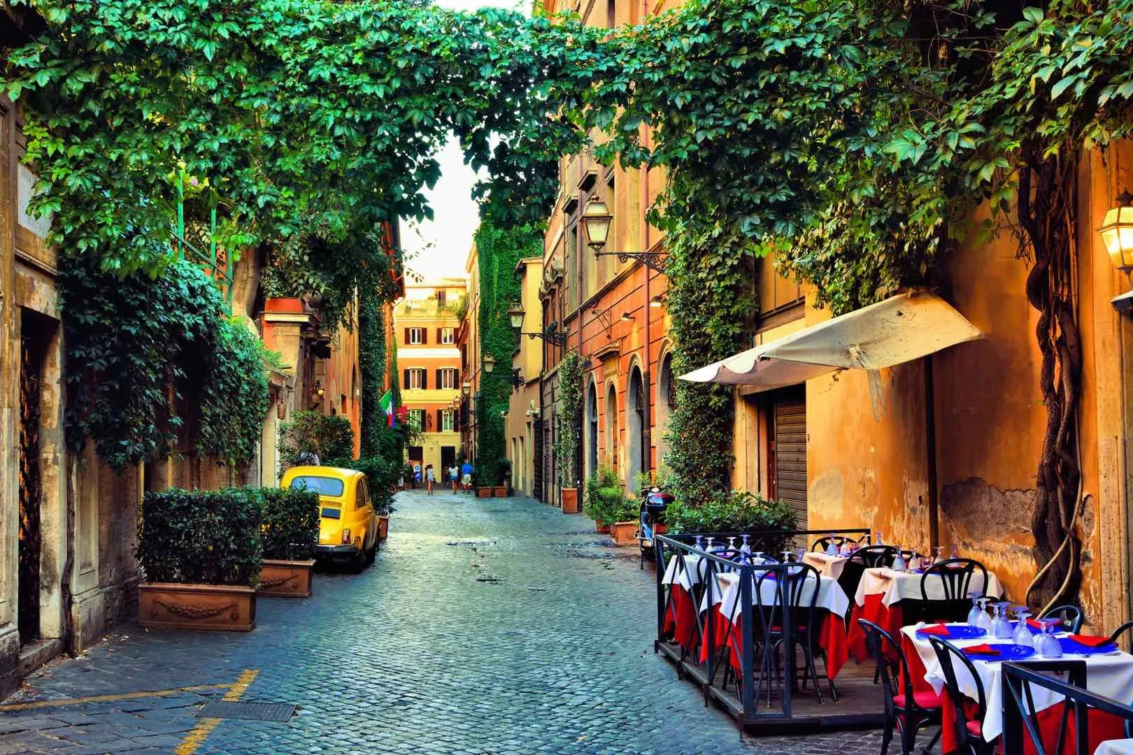 Hidden Gems to Explore in Rome  Secret Spots &