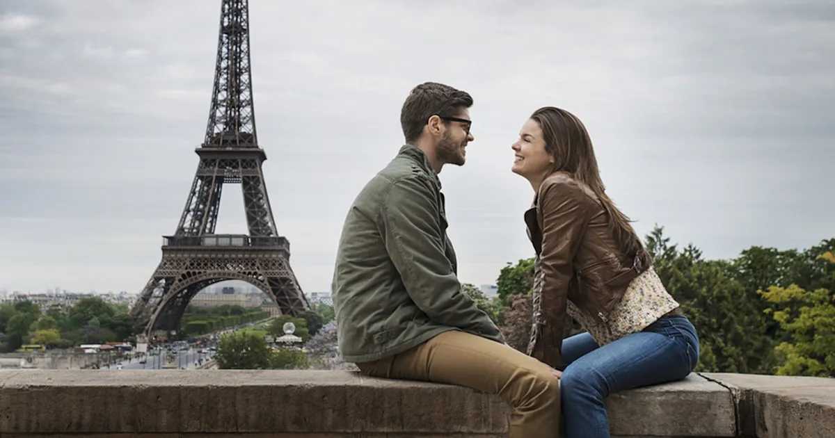 Hidden Romantic Places in Paris | Secret Spots for Couples