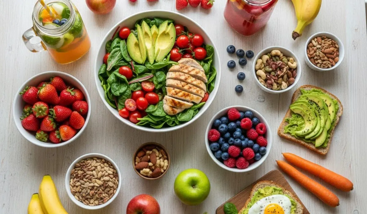 Guide to Superpower Foods: Healthy Foods to Eat Everyday