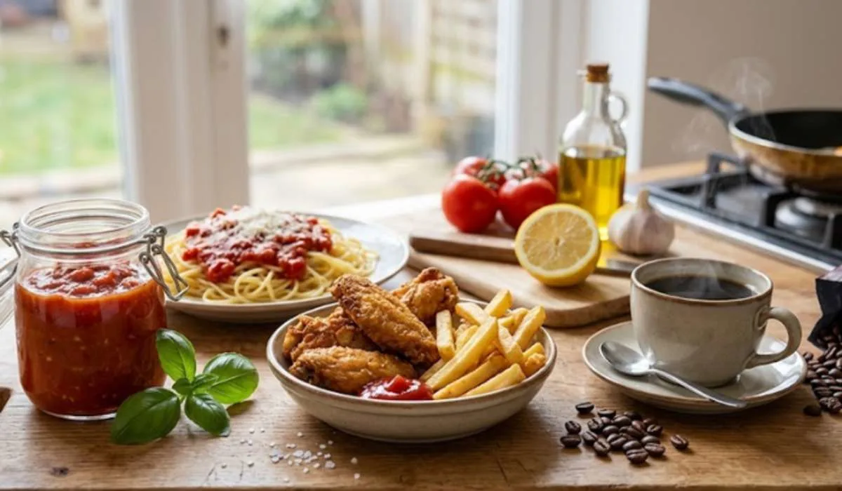 Ten Worst Foods for Acid Reflux