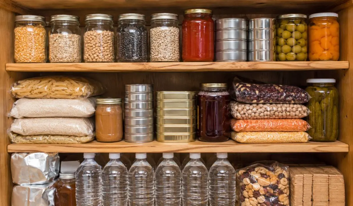 Apocalypse Store Cupboard Essentials for Survival Prep
