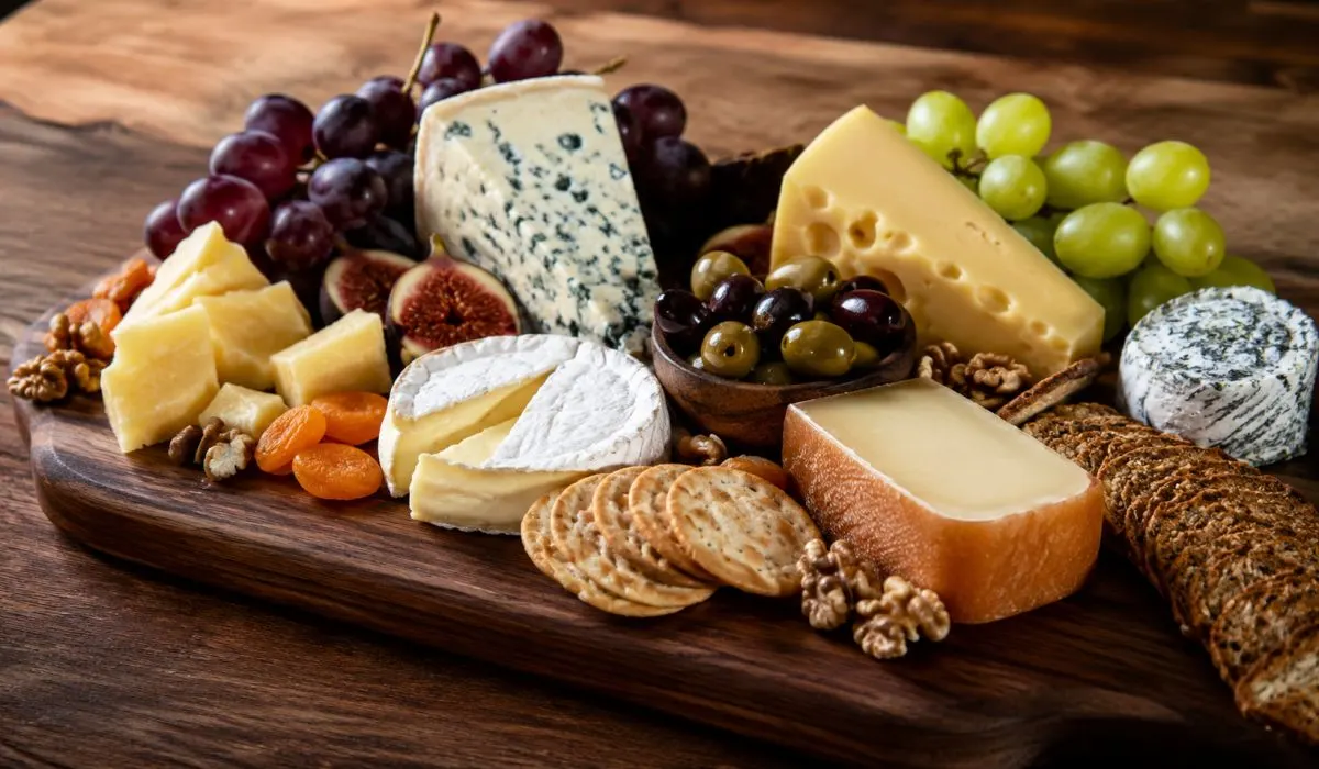 Cheeses of the World: Ultimate Global Cheese Guide