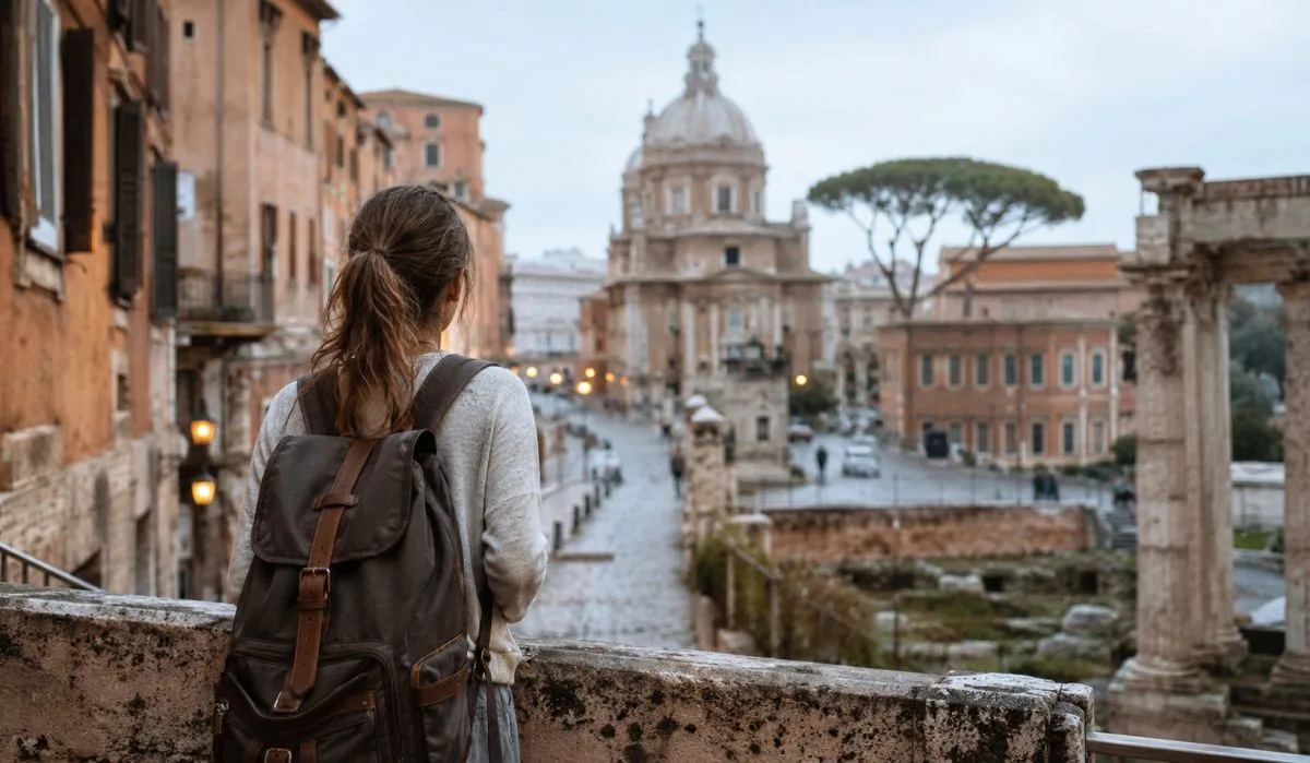Rome Solo Travel Guide: Safety, Itinerary, Tips and Best Places