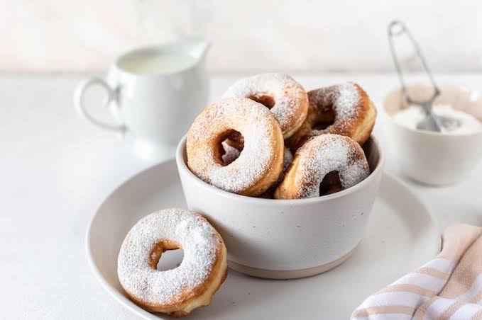 Best Homemade Donuts Recipe