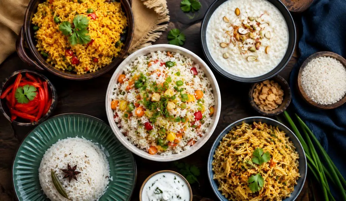 Best Easy Rice Recipes for Every Meal