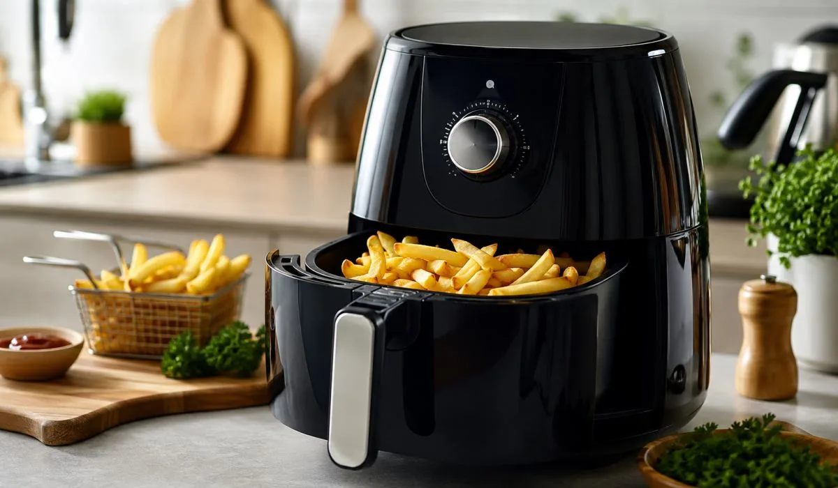 Genius Air Fryer Recipes and Hacks for Easy Cooking