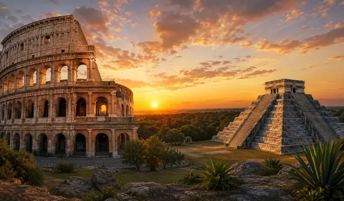 Ancient Ruins Around the World You Must See