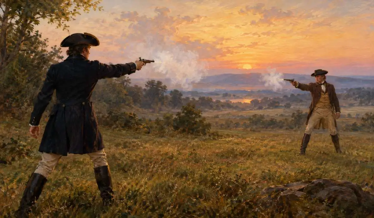 20 Historical Duels Fought Over Ridiculous Reasons
