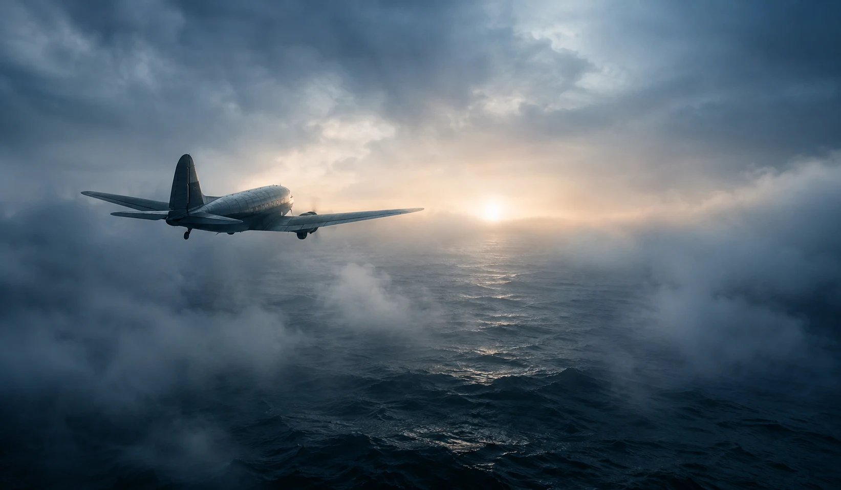 20 of Historys Strangest Plane Disappearances That Remain Unsolved