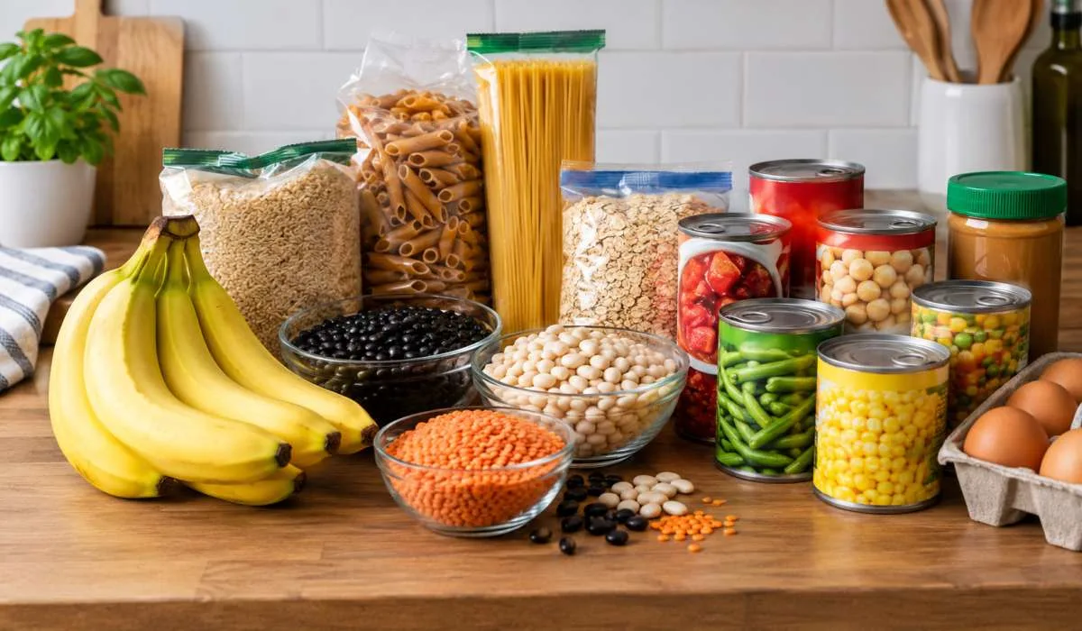 12 Affordable Grocery Staples That Help Save Money on Food
