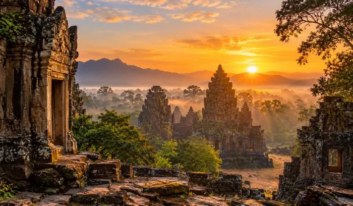 20 Forgotten Asian Kingdoms That Once Dominated Their Regions
