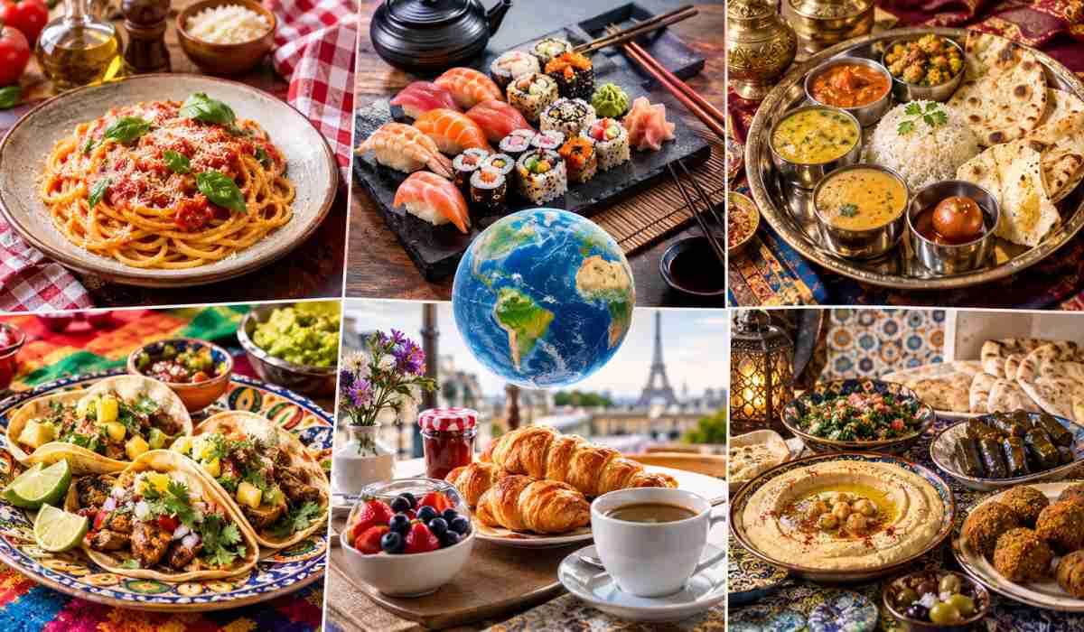 5 Unusual Dining Etiquette Rules Around the World That Surprise Travellers