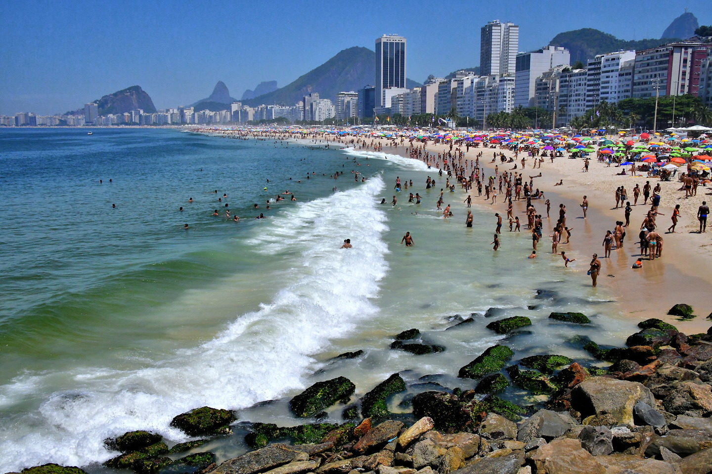What You Need To Know About Brazilian Beach Culture