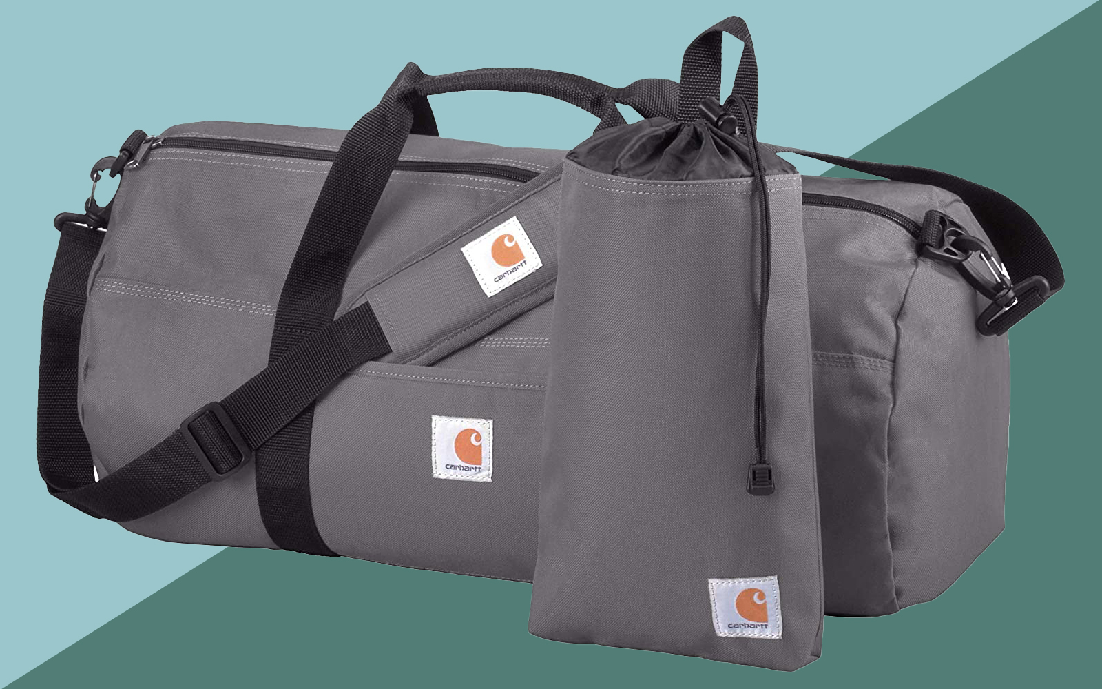 Travelers Are Swearing By This $40 Duffel Bag