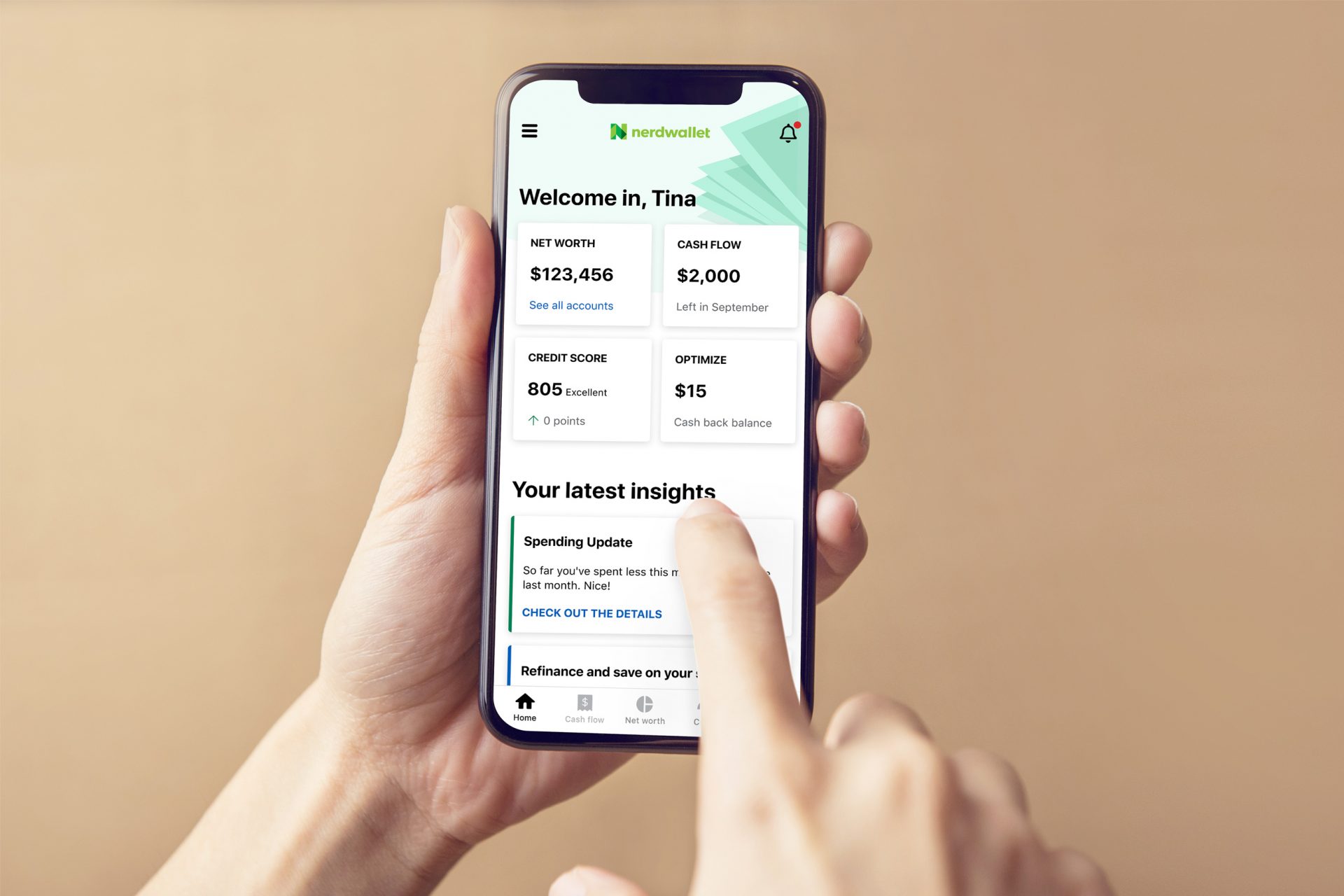 Nerdwallet Makes It Easy To Keep Track Of What You're Entitled To