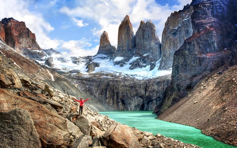Incredible Hiking Trails All Around The World