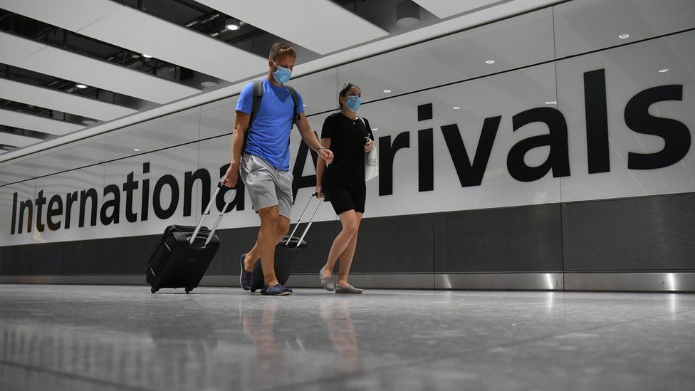 U.S. Planning To Require International Travelers To Be Vaccinated In Order To Be Allowed in