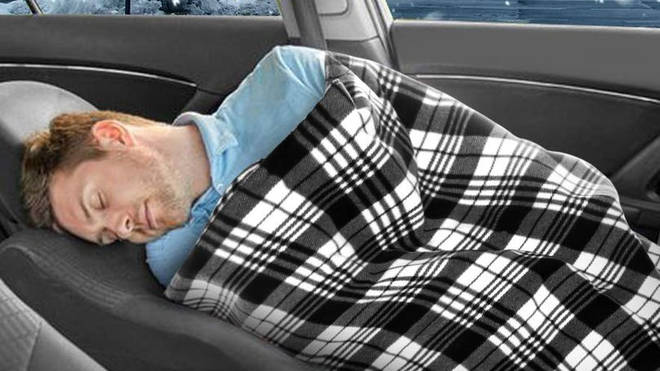 The Best Heated Blanket For The Car That Is Perfect For Road Trips