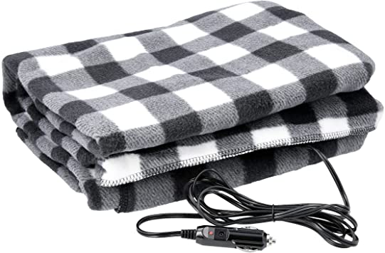 Stalwart Electric Car Blanket