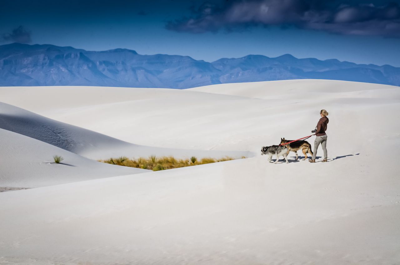 White Sands National Park