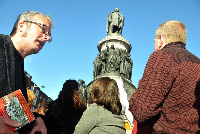 1916 Rebellion Walking Tour