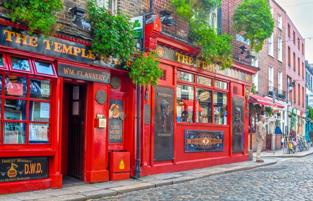The Perfect Weekend Itinerary In Dublin, Ireland